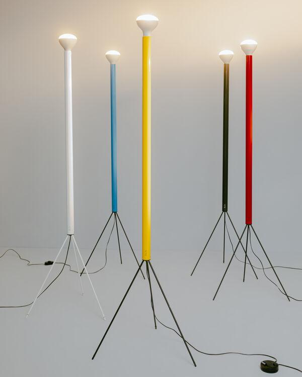 FLOS floor lamp LUMINATOR