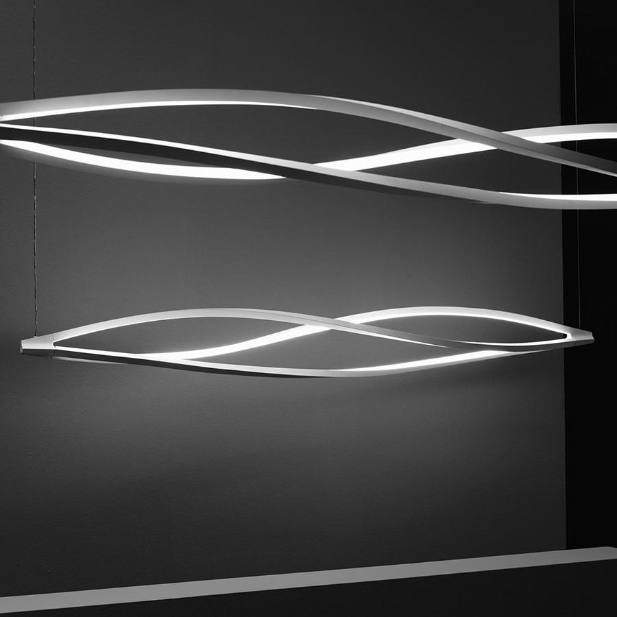 NEMO suspension lamp IN THE WIND HORIZONTAL