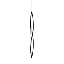 NEMO suspension lamp IN THE WIND VERTICAL