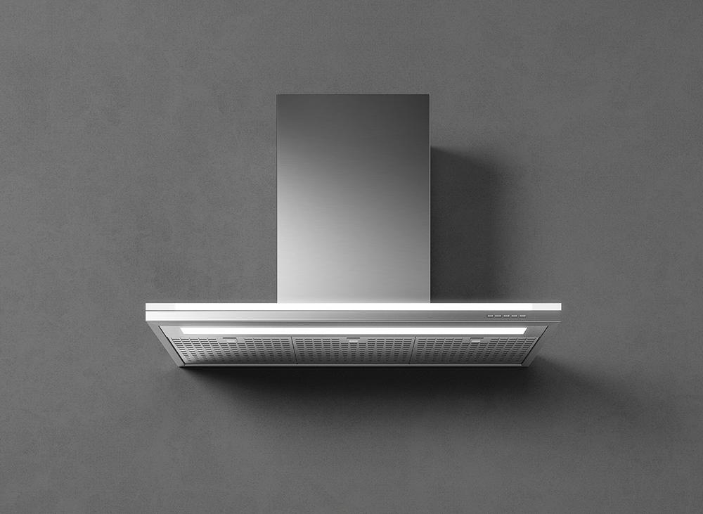 FALMEC hotte à îlot LUMEN NRS