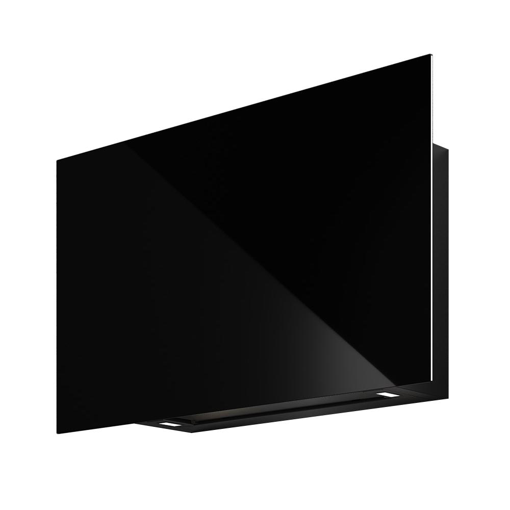 FALMEC hotte murale COVER (Noir - Verre)