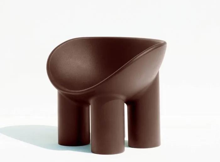 DRIADE outdoor armchair ROLY POLY