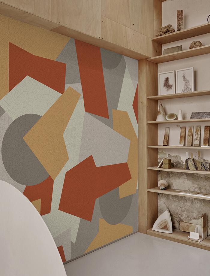 WALL & DECÒ papier peint CONTEMPORARY WALLPAPER COLLECTION 2022