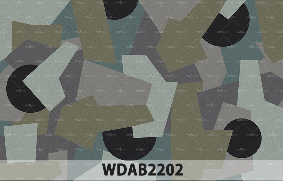 WALL & DECÒ papier peint CONTEMPORARY WALLPAPER COLLECTION 2022