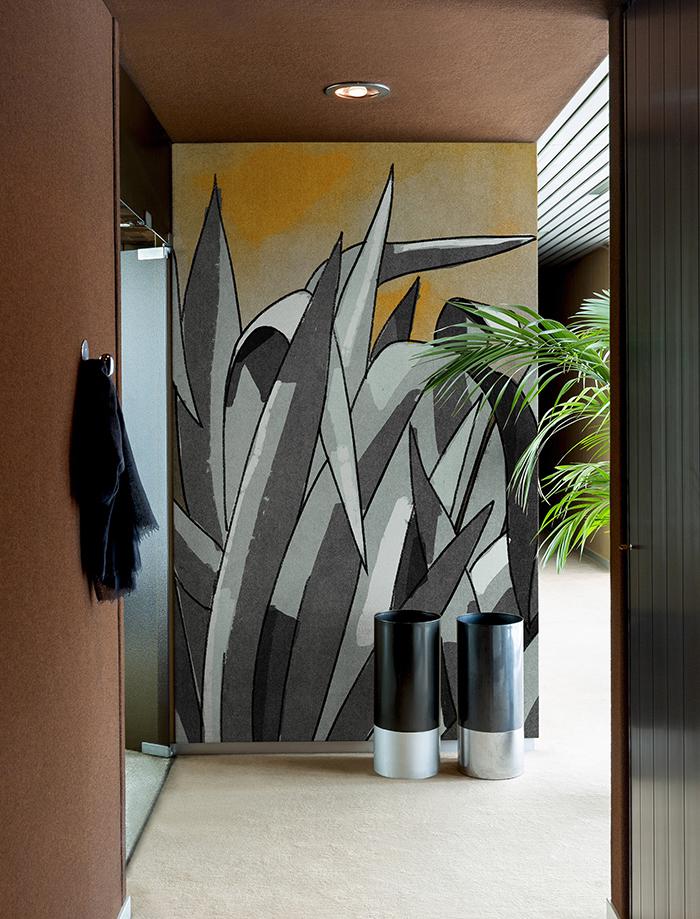 WALL & DECÒ papier peint CONTEMPORARY WALLPAPER COLLECTION 2022