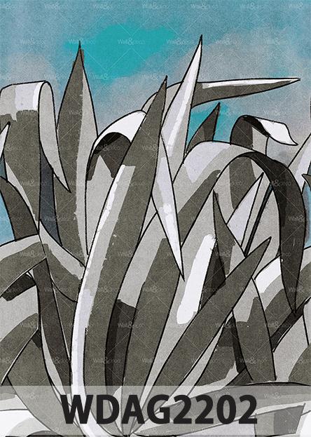 WALL & DECÒ papier peint CONTEMPORARY WALLPAPER COLLECTION 2022