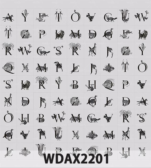 WALL & DECÒ papier peint CONTEMPORARY WALLPAPER COLLECTION 2022