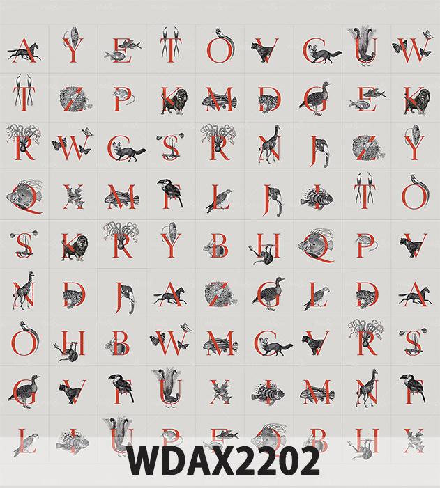 WALL & DECÒ papier peint CONTEMPORARY WALLPAPER COLLECTION 2022