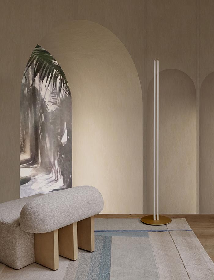 WALL & DECÒ papier peint CONTEMPORARY WALLPAPER COLLECTION 2022