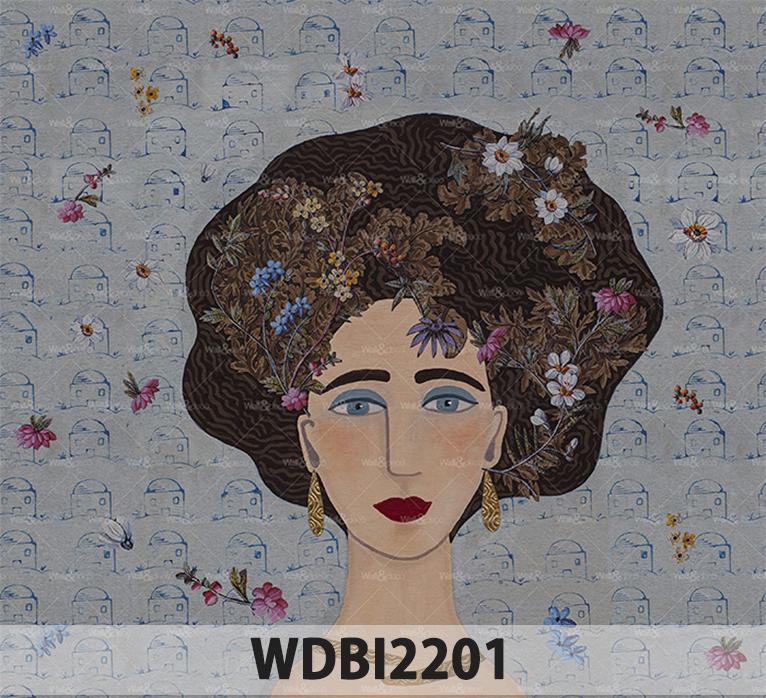 WALL & DECÒ papier peint CONTEMPORARY WALLPAPER COLLECTION 2022