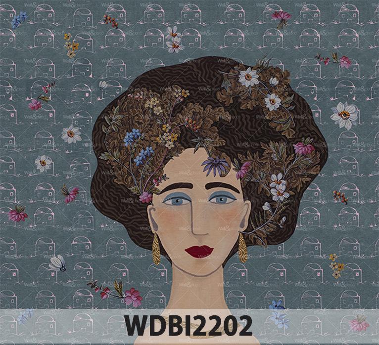 WALL & DECÒ papier peint CONTEMPORARY WALLPAPER COLLECTION 2022