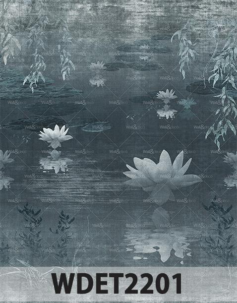 WALL & DECÒ papier peint CONTEMPORARY WALLPAPER COLLECTION 2022