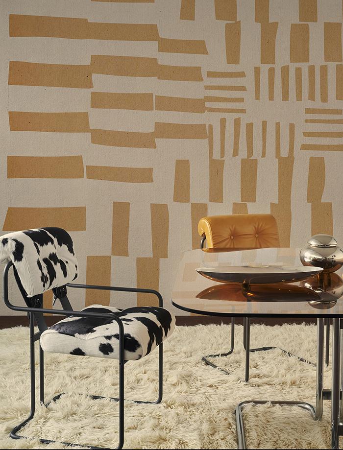 WALL & DECÒ papier peint CONTEMPORARY WALLPAPER COLLECTION 2022