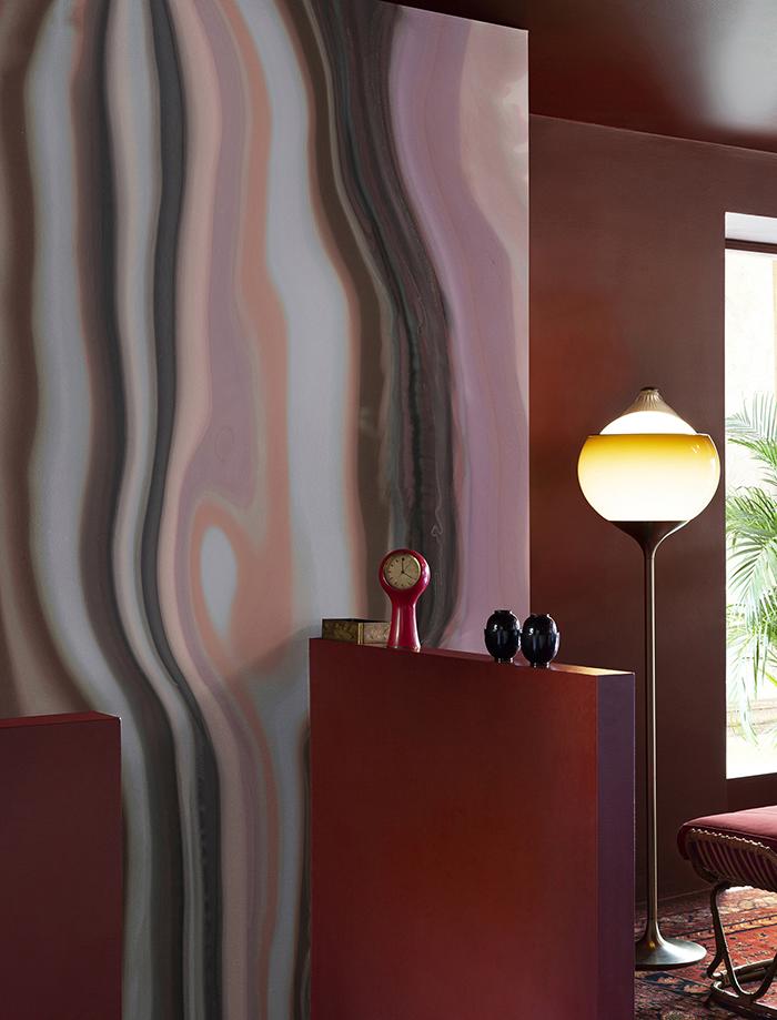 WALL & DECÒ papier peint CONTEMPORARY WALLPAPER COLLECTION 2022
