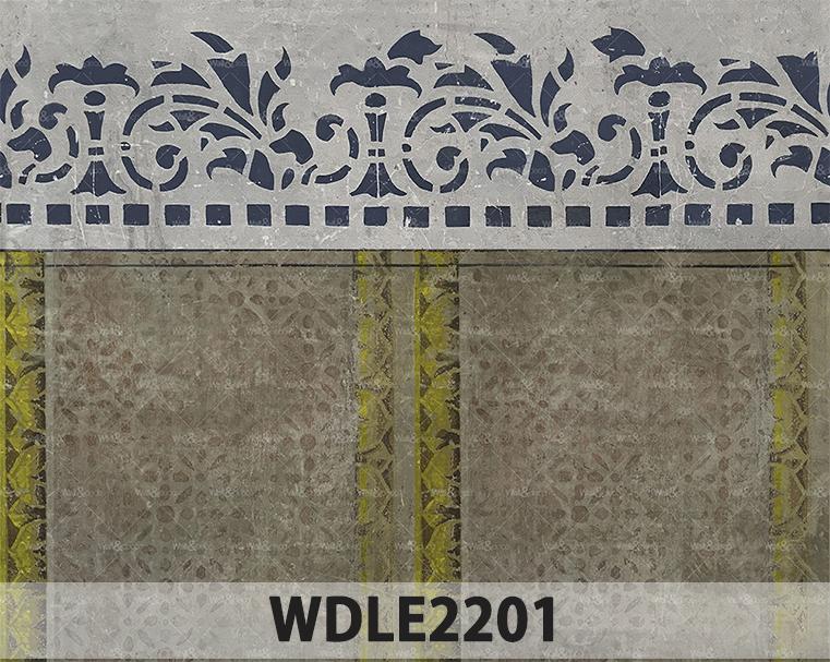 WALL & DECÒ papier peint CONTEMPORARY WALLPAPER COLLECTION 2022