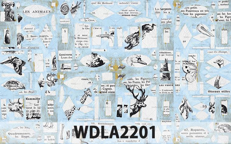 WALL & DECÒ papier peint CONTEMPORARY WALLPAPER COLLECTION 2022