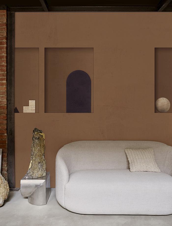 WALL & DECÒ papier peint CONTEMPORARY WALLPAPER COLLECTION 2022