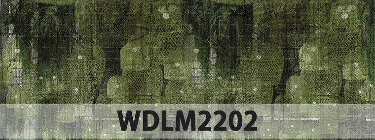 WALL & DECÒ papier peint CONTEMPORARY WALLPAPER COLLECTION 2022