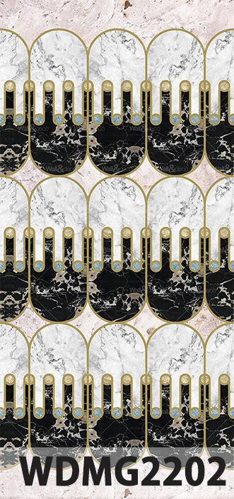 WALL & DECÒ papier peint CONTEMPORARY WALLPAPER COLLECTION 2022