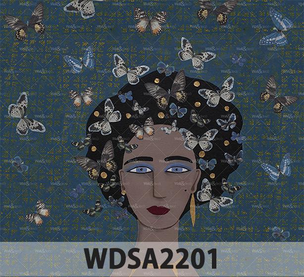 WALL & DECÒ papier peint CONTEMPORARY WALLPAPER COLLECTION 2022