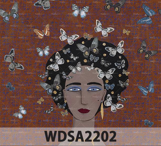 WALL & DECÒ papier peint CONTEMPORARY WALLPAPER COLLECTION 2022