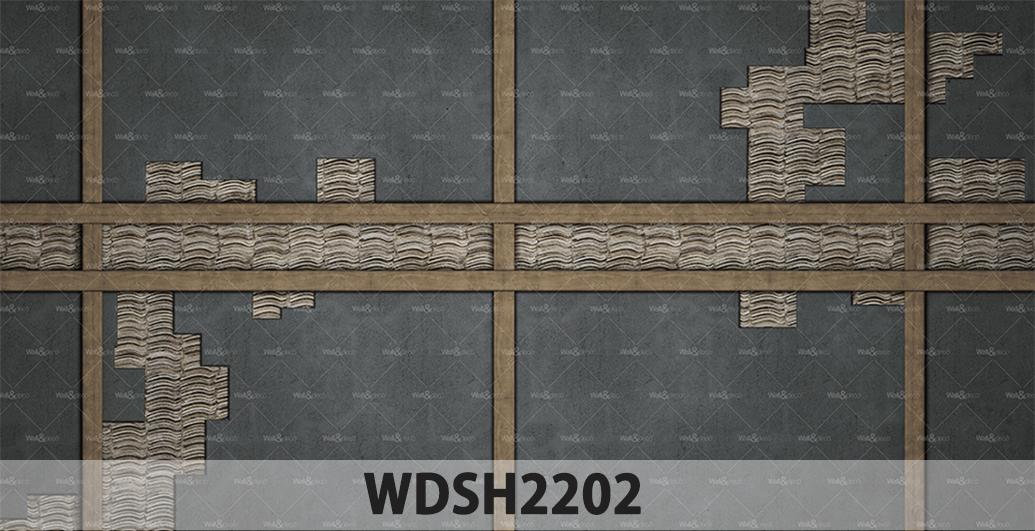 WALL & DECÒ papier peint CONTEMPORARY WALLPAPER COLLECTION 2022