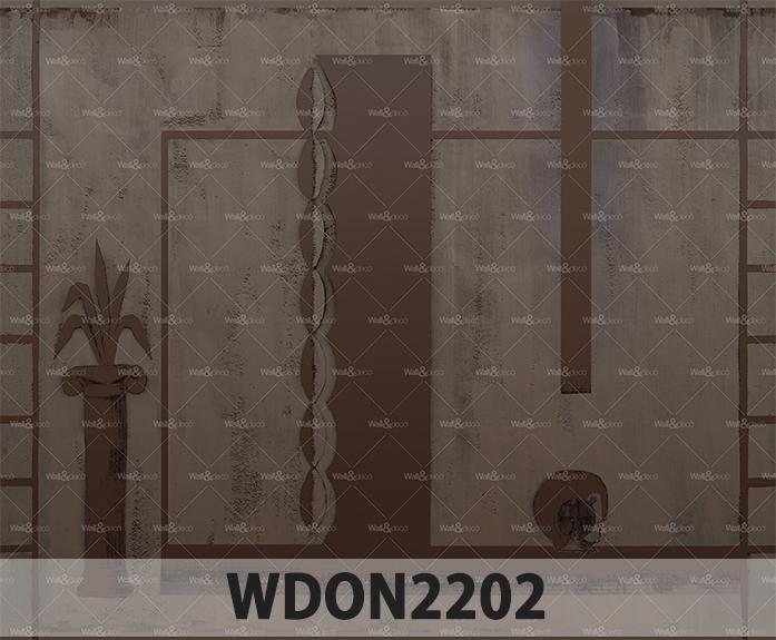 WALL & DECÒ papier peint CONTEMPORARY WALLPAPER COLLECTION 2022