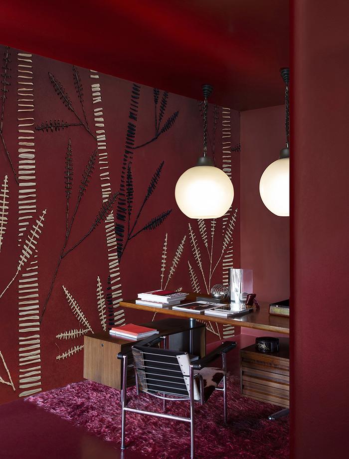 WALL & DECÒ papier peint CONTEMPORARY WALLPAPER COLLECTION 2022