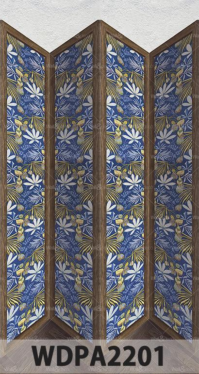 WALL & DECÒ papier peint CONTEMPORARY WALLPAPER COLLECTION 2022