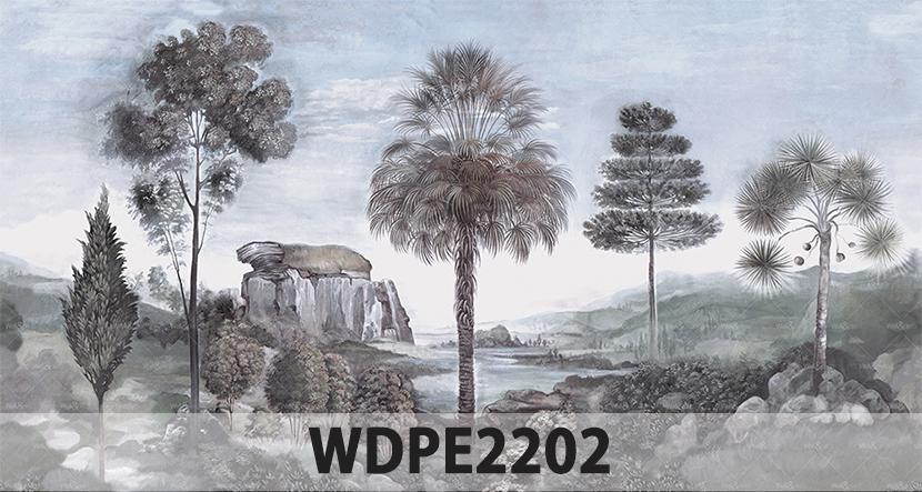 WALL & DECÒ papier peint CONTEMPORARY WALLPAPER COLLECTION 2022