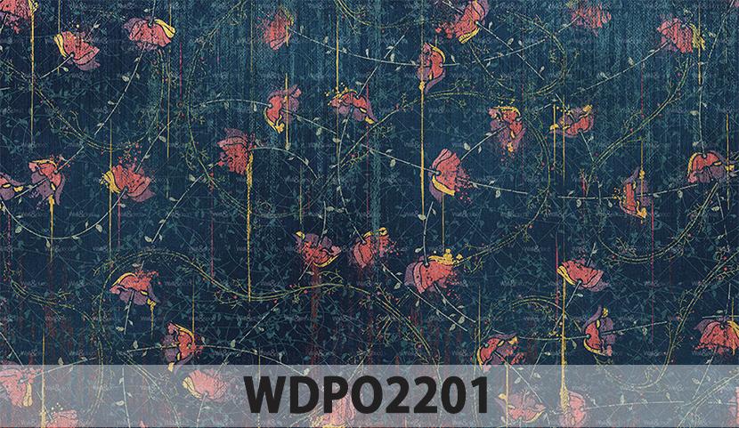 WALL & DECÒ papier peint CONTEMPORARY WALLPAPER COLLECTION 2022