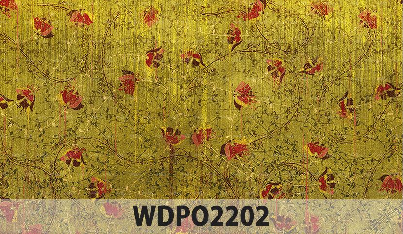 WALL & DECÒ papier peint CONTEMPORARY WALLPAPER COLLECTION 2022