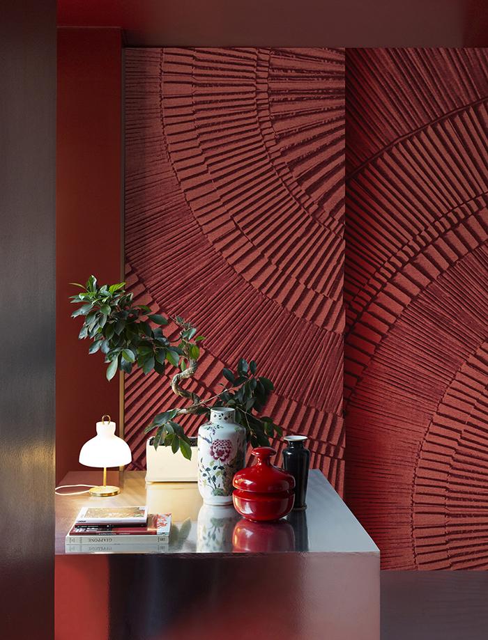 WALL & DECÒ papier peint CONTEMPORARY WALLPAPER COLLECTION 2022