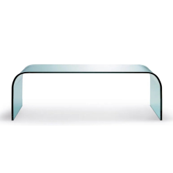 FONTANA ARTE coffee table TAVOLINO CURVO