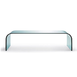 FONTANA ARTE coffee table TAVOLINO CURVO