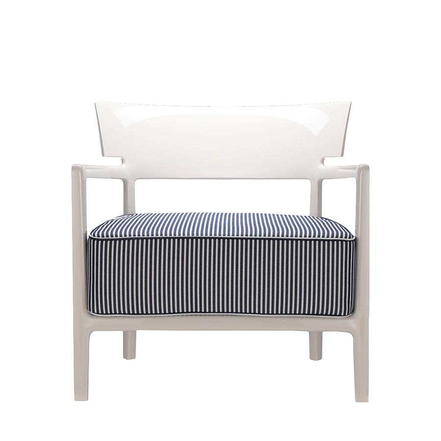 KARTELL outdoor armchair CARA OUTDOOR
