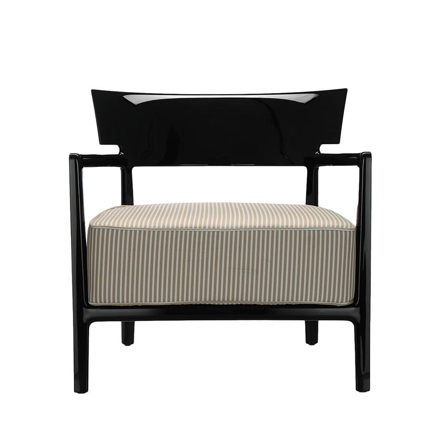 KARTELL outdoor armchair CARA OUTDOOR