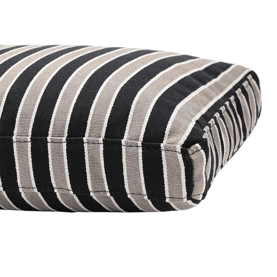 KARTELL set de 2 coussins pour canapé POP OUTDOOR 48x35 cm