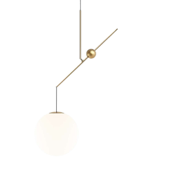 LUCEPLAN lampe à suspension MALAMATA Ø 48 cm