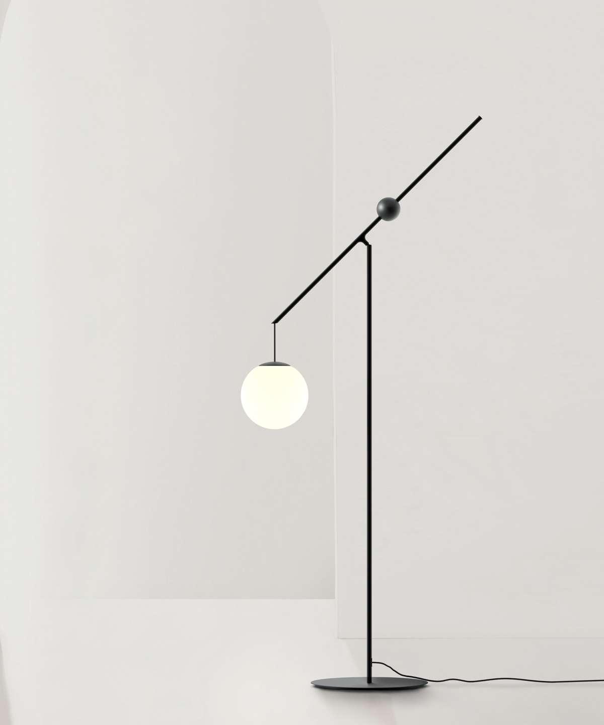 LUCEPLAN floor lamp MALAMATA