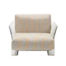 KARTELL armchair for outdoor POP OUTDOOR