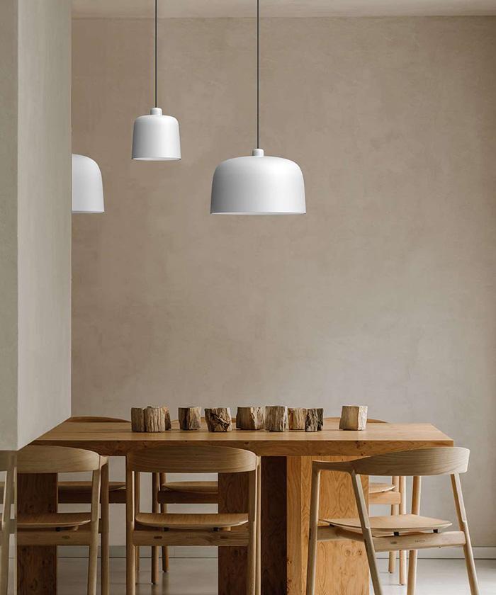 LUCEPLAN lampe à suspension ZILE SMALL