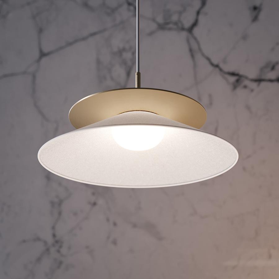 CONTARDI suspension lamp ASIA MEDIUM phase-cut dimmer DALI/Push