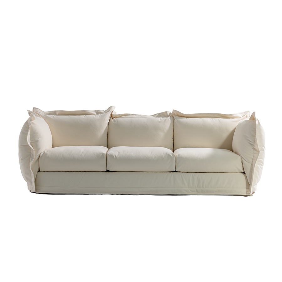 DIESEL WITH MOROSO canapé à 3 places CLOUDSCAPE