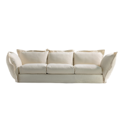 DIESEL WITH MOROSO 3 seater sofa CLOUDSCAPE