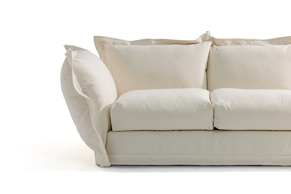 DIESEL WITH MOROSO canapé à 3 places CLOUDSCAPE