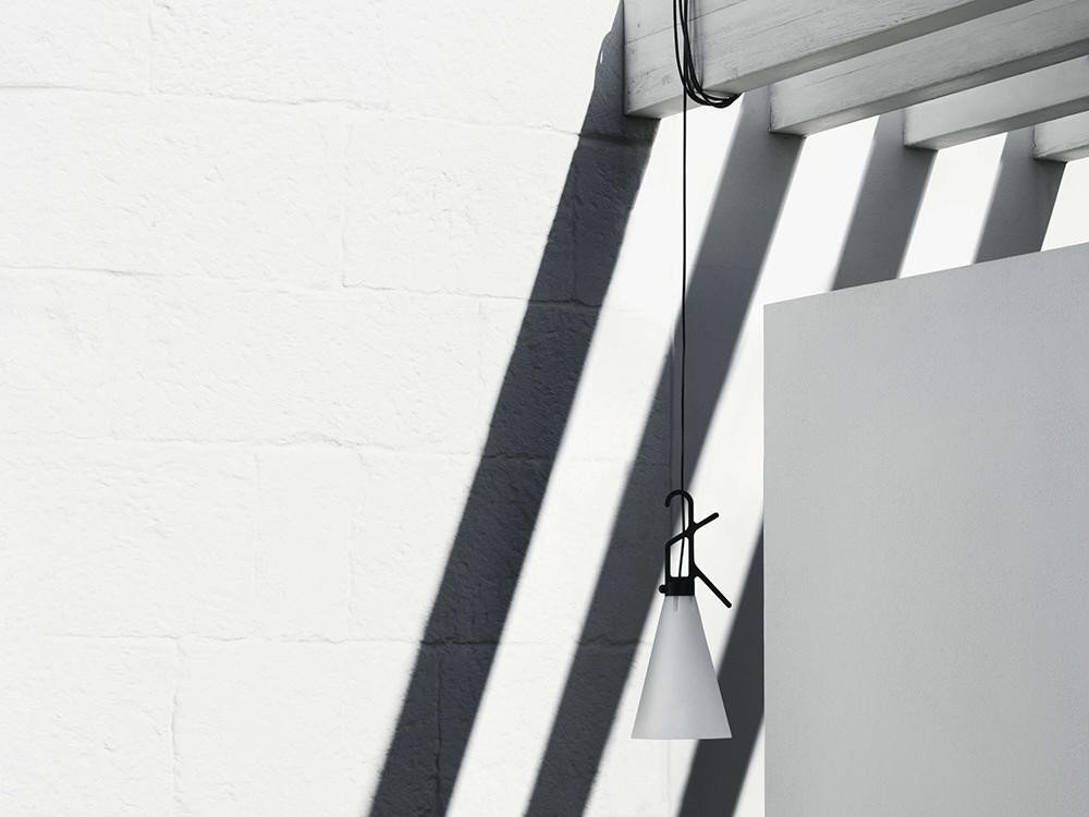 FLOS portable table lamp MAYDAY OUTDOOR