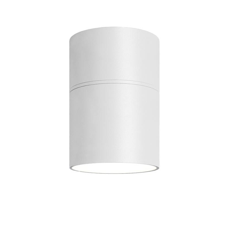 AXO LIGHT lampe au plafonde PIVOT BEAM 12° (3000K, blanc - Métal verni)