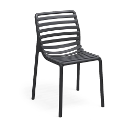NARDI set de 2 chaises pour extérieur DOGA BISTROT