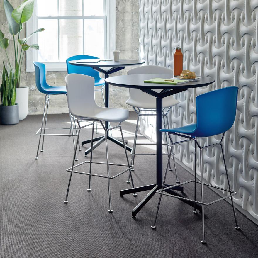 KNOLL counter stool BERTOIA Anniversary Edition